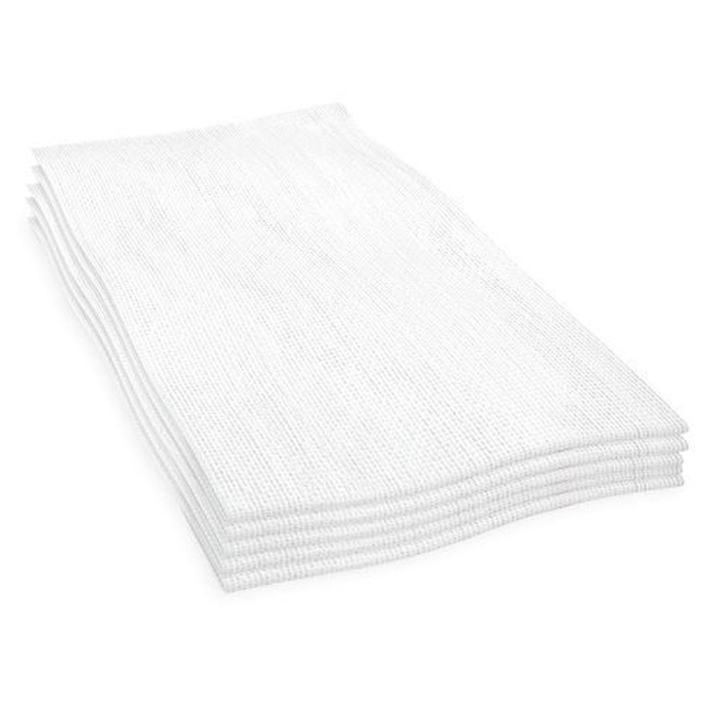 TUFF-JOB FOODSERVICE DURABLE WIPER 12.25X24 WHT/RED