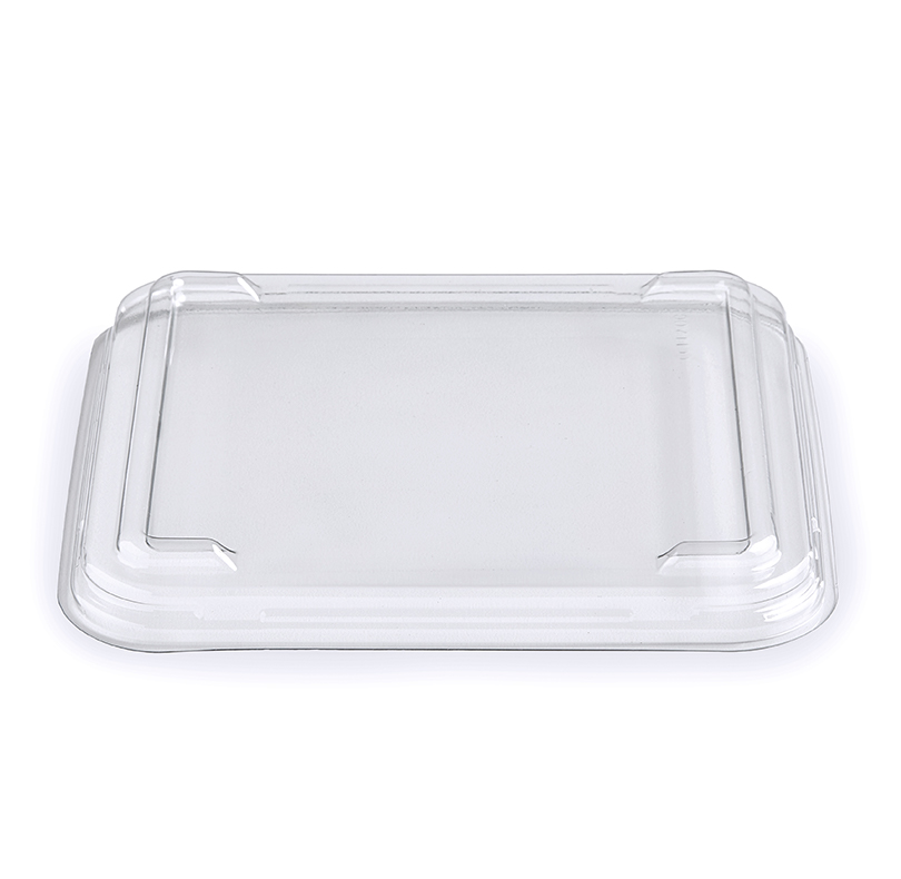 OVERCAP LID P/E CLEAR