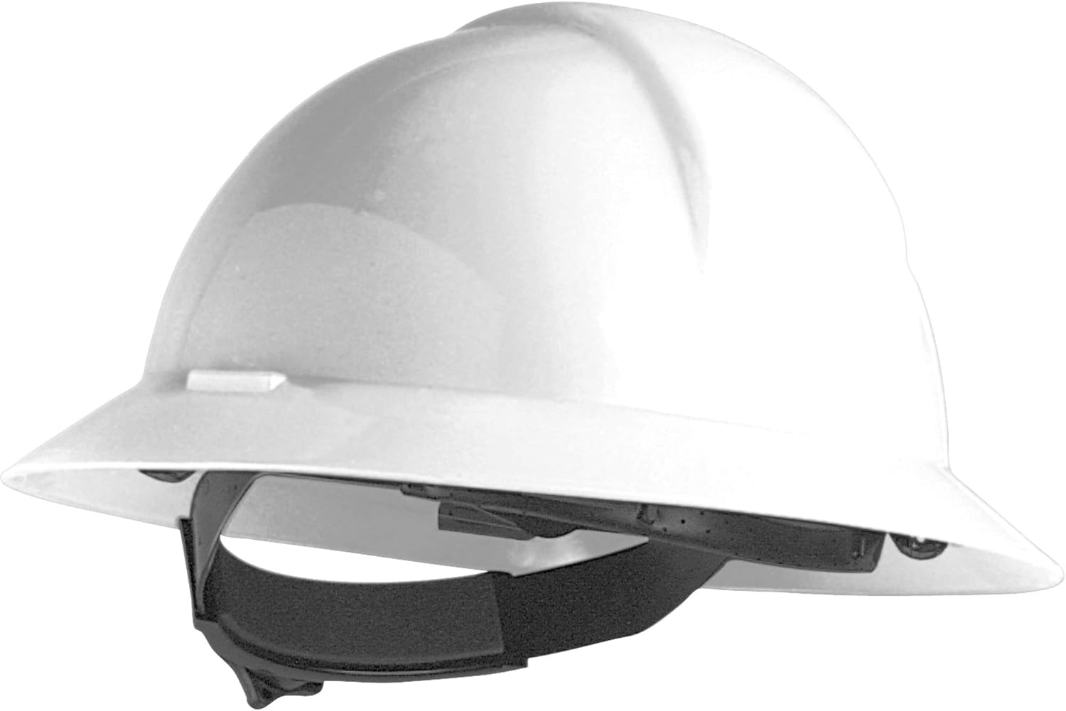 EVEREST FULL BRIM HARDHAT W/FOAM LINER TYPE II