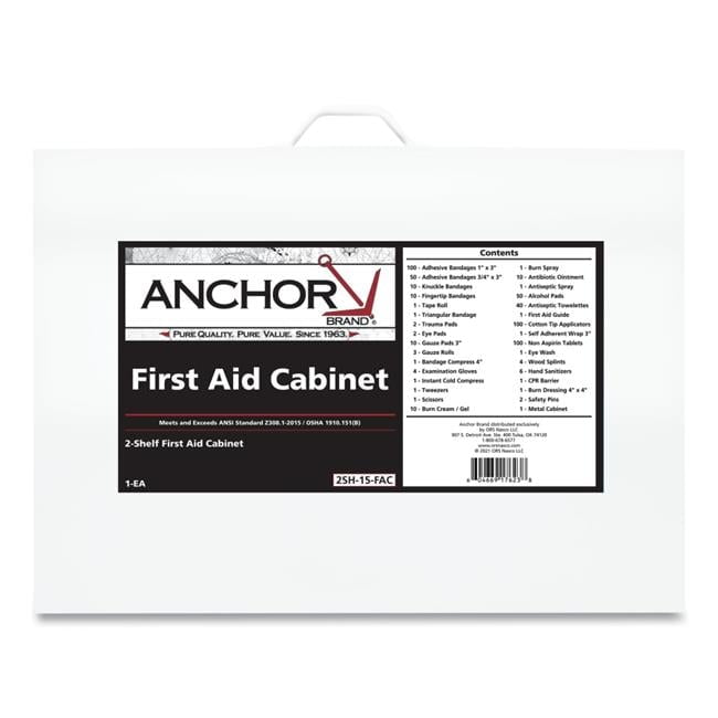 First Aid Kits