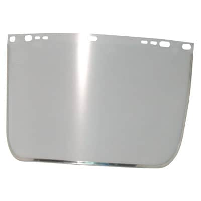 ANCHOR 9-3/4 X 19 CLEARVISOR FOR FIBRE METAL