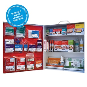 REFILL KIT FOR 4 SHELF CABINET
