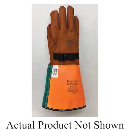 Kunz® Made in the USA Stock Leather Protectors