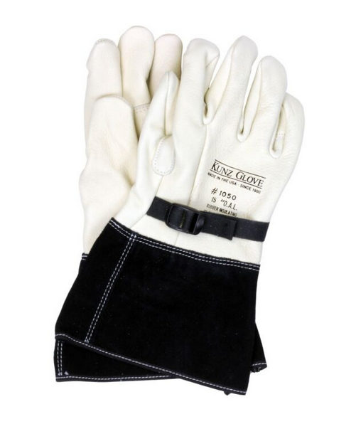Kunz Cowhide Primary Protector 15" USA Made