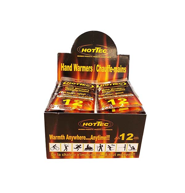 HOTTEC™ WARMERS