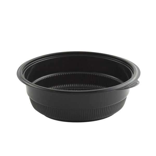 INCREDI-BOWL P/P 48-OZ BLACK M8548B