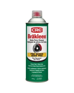 Cleaners & Degreasers