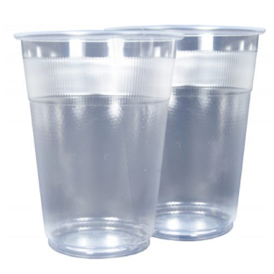 PLASTIC COLD CUPS & LIDS