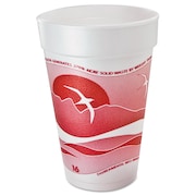 16-OZ HORIZON FOAM CUP 16JL/16UL/16SL/16FTL/16FTLS