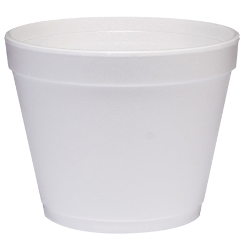 PIZZA KING CUP P/P 24-OZ WHITE W/3C PRINT