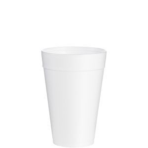 32AJ32-184175 GO TIME FOUNTAIN CUP PS 32OZ WHITE