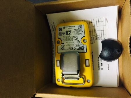 2 YEAR SINGLE GAS DETECTOR H2S 10PPM/15PPM