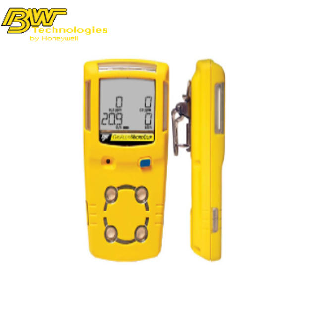 2 YR SNG GAS DETECTOR CO35PPM/200PPM