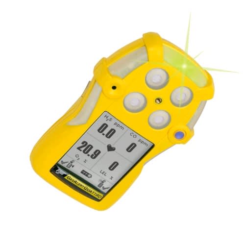 2 YR SNG GAS DETECTOR O2195/235