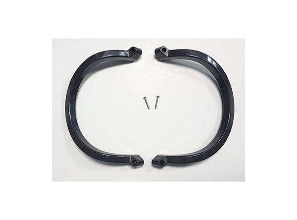 130M Lens Retainer with Screws (Set of 2)