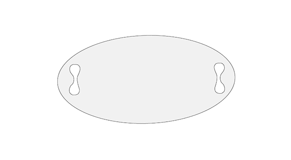 130M Mask Cover Window (25 per package) - optional