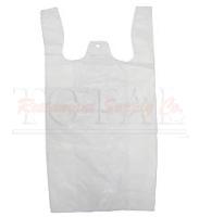 WHITE PAPER BAGS
