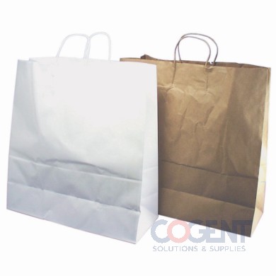 FRESH MARKET HANDLE UP BAG 100% RECY 1/7 KFT 12X7X14