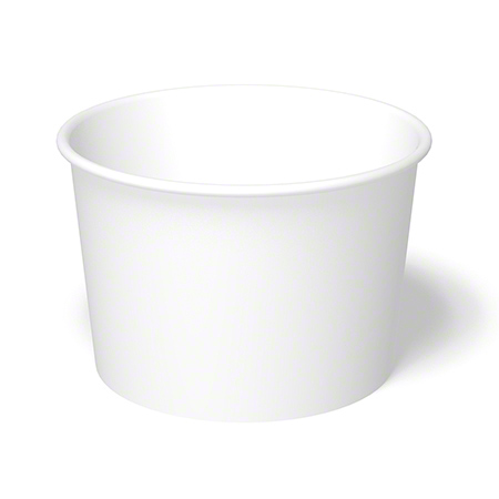 CARTE BLANC 1 LB PAPER WHITE FOOD TRAY