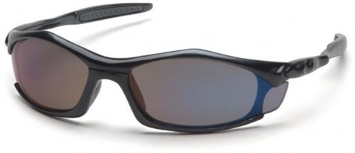 CHECKLITE BLUE MIRROR LENS