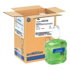 ENMOTION GEN2 E3 FOAM SOAP REFILL 1000ML GREEN