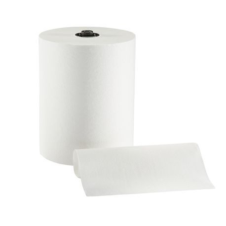 ENMOTION FLEX ROLL TOWEL PAPER 8.2X550 WHITE