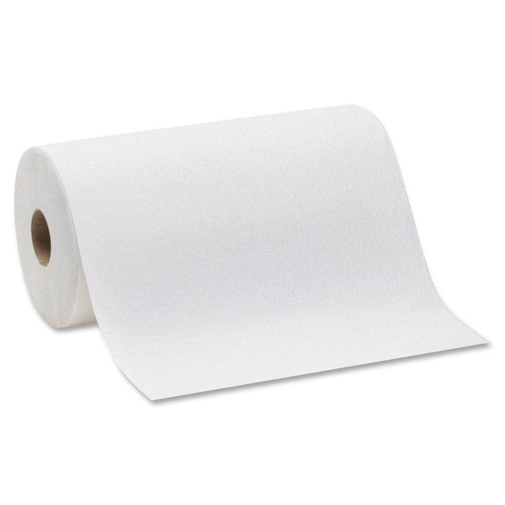 PREFERENCE JUMBO ROLL TOWEL WITH PERF WHITE