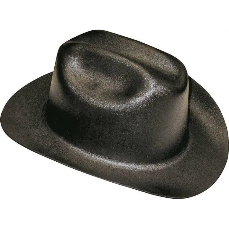 HARDHAT WESTERN BLACK  3007313