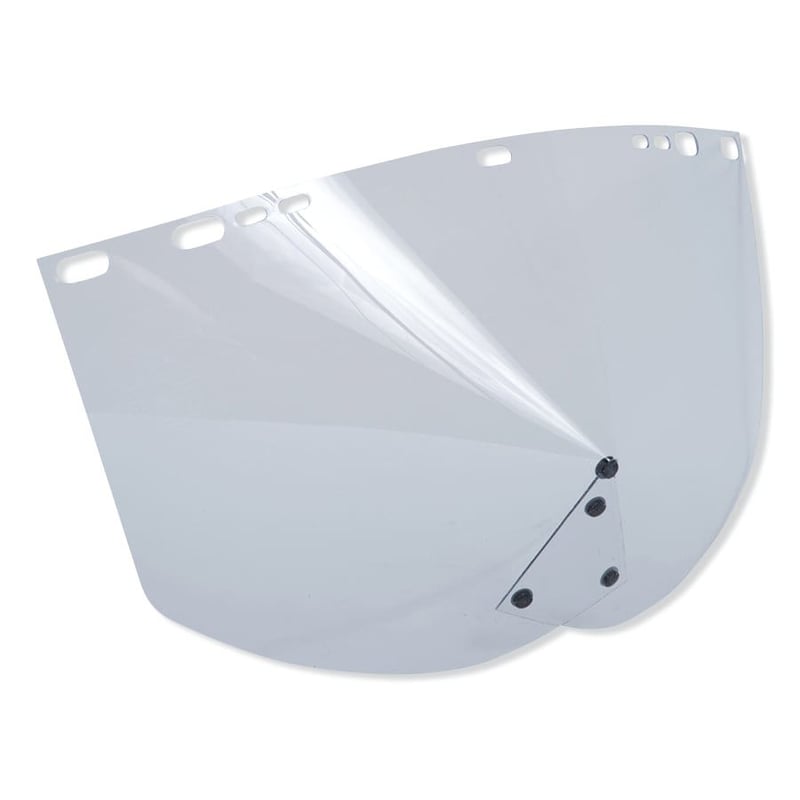 HU 9154 CHIN 9X15.5 CLEAR VISO22029  3000411