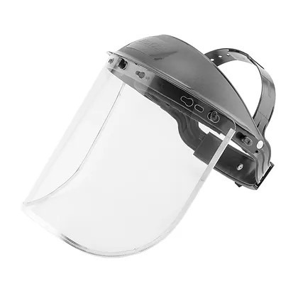 8040-CLEAR VISOR FACESHIELD WINDOW  3002806