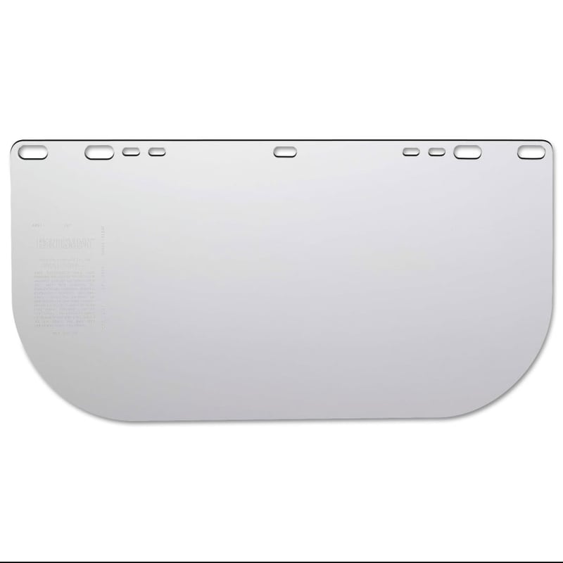 8154LB PETG ECONOMY FACESHIELD  3005399