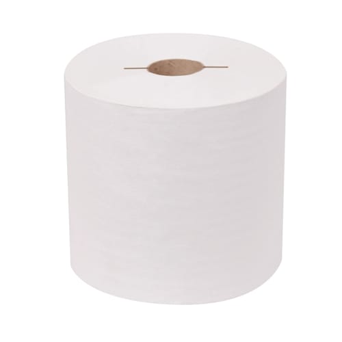 TORK H71 PREM HARDROLL TOWEL 1-PLY 7.5X600 WHITE