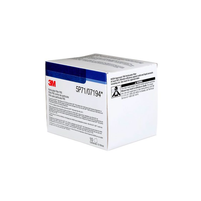 P95 PARTICULATE FILTER