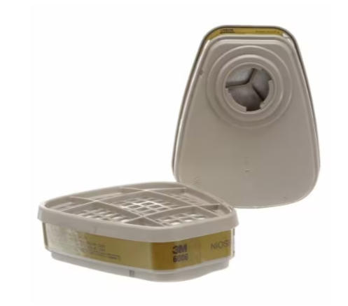 3M MULTI GAS/VAPOR CARTRIDGE 6006