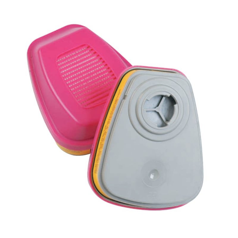 Cartridge Respirator Parts & Accessories