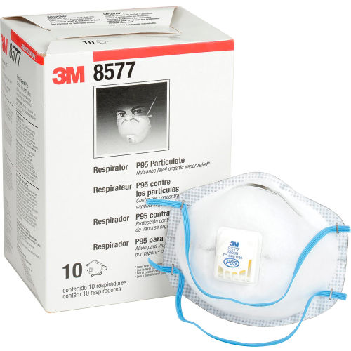 P95 MAINT.FREE PARTICULATE RESPIRATOR