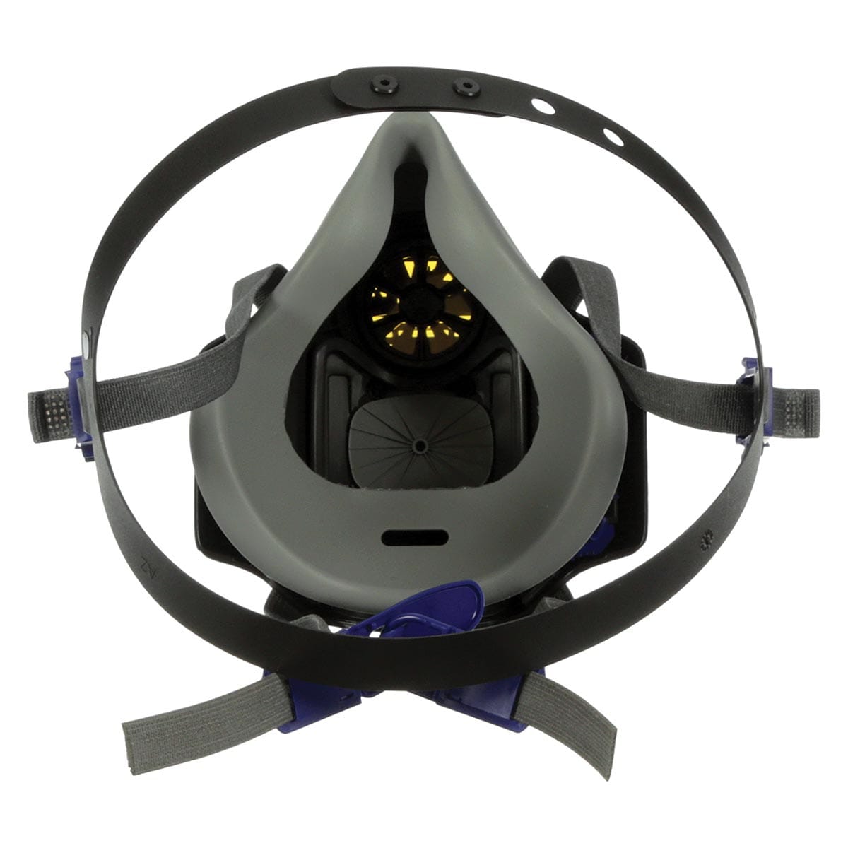 3M SECURE CLICK HALF FACEPIECE HF-801SD SMALL