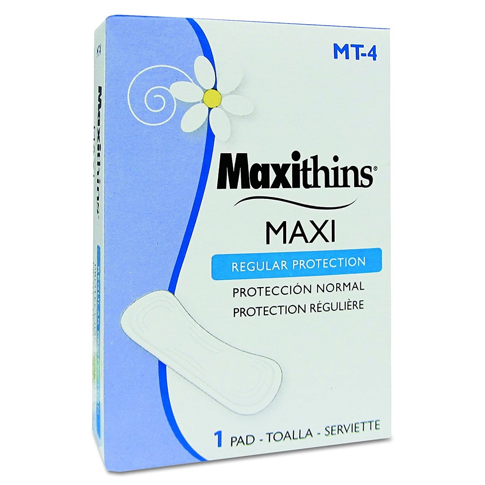 MAXITHINS SANITARY NAPKIN
