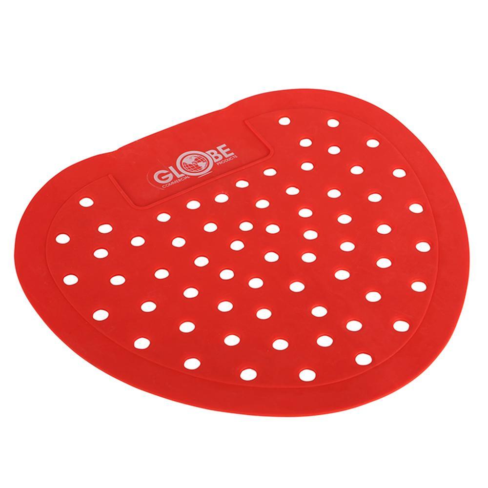 3901 URINAL SCREEN VINYL CHERRY                   12/CS