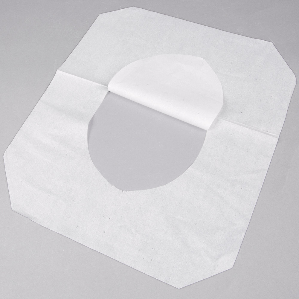 SEAT COVERS - TOILET