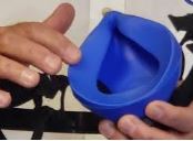 HALF MASK PARTS