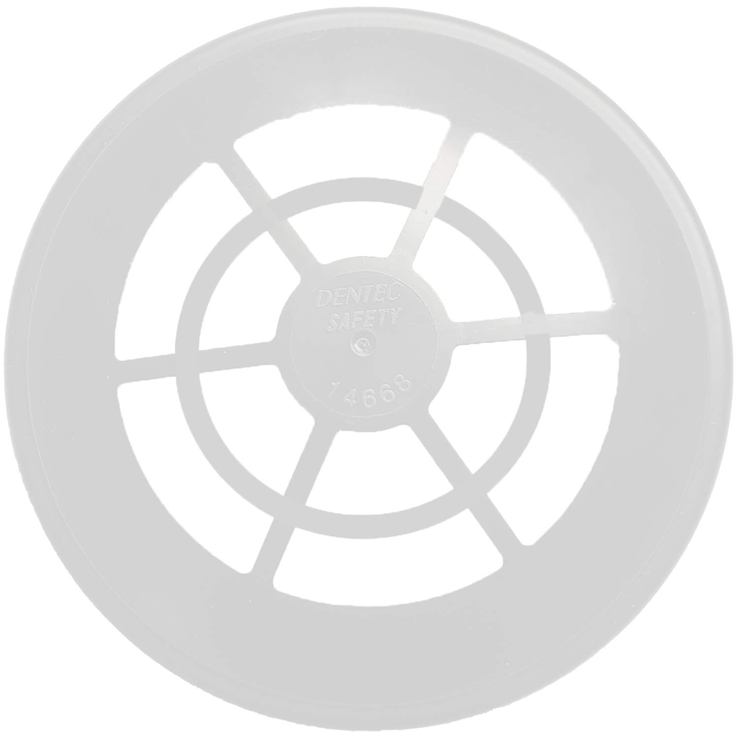 NxMD White Filter Cover For N95 Filter Pads