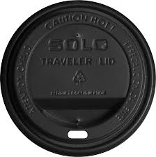 LHRDS-16 TRAVELER LID FITS 10/12/16/20/24-OZ CUP P/S WHT