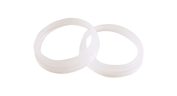 Retainer for Particulate Filters, Suitable for Paint  (bulk pack of 350)