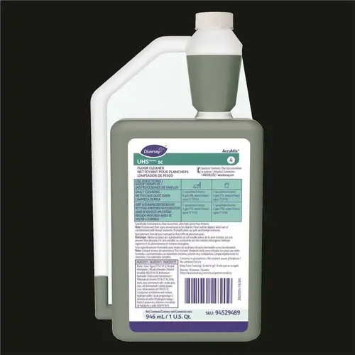 UHS SC FLOOR CLEANER 32-OZ