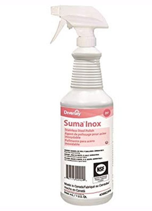 SUMA INOX STAINLESS STEEL POLISH 32-OZ