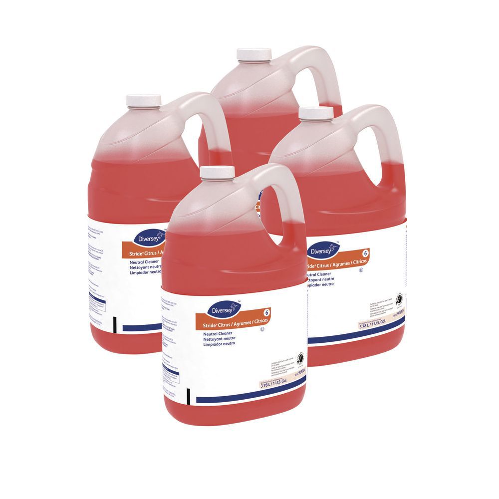 STRIDE A/P CLEANER CITRUS 1-GAL