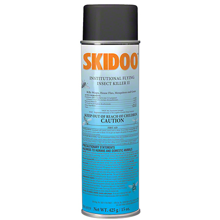 SKIDOO FLYING INSECT KILLER II INSTITUTIONAL 15-OZ