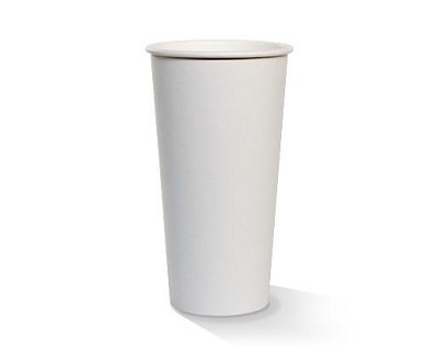 PAPER HOT CUPS & LIDS