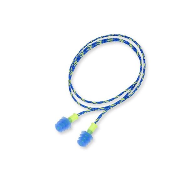 FUSION EARPLUG REG CORDED IN HEATPACK CS